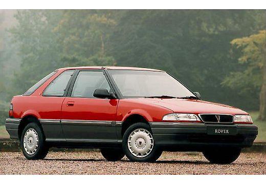 Rover 200 Limousine (1989–1996) 214 GSi (103 PS)