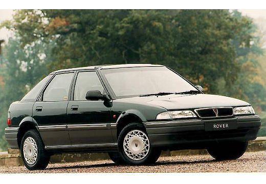 Rover 200 Limousine (1989–1996) 214 GSi (103 PS)