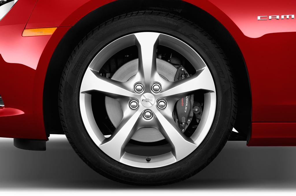 Chevrolet Camaro (Baujahr 2013) - 2 Türen Reifen und Felge