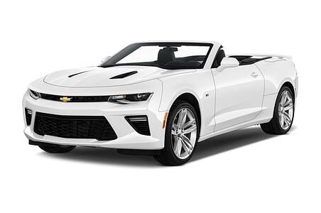 Chevrolet Camaro Convertible (2016–2019)