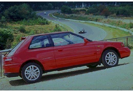 Mazda 323 Schrägheck (1989–1995) 1.6 (86 PS)