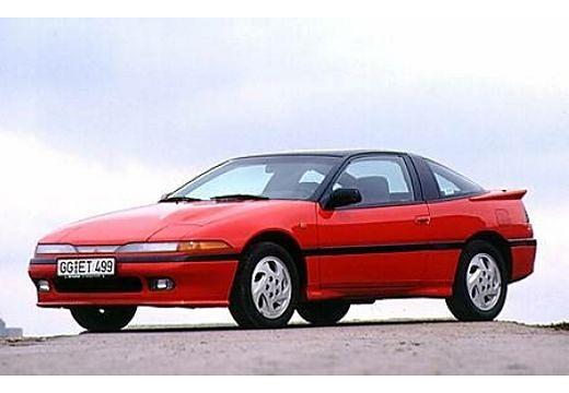 Mitsubishi Eclipse Coupé (1990–1995) 2.0 GSi (150 PS)