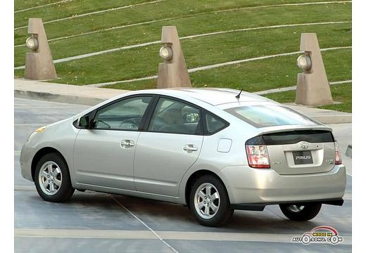 TOYOTA-Prius--Hybrid---2004-2009-