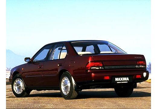 Nissan Maxima Limousine (1989–1995) 3.0 V6 (170 PS)