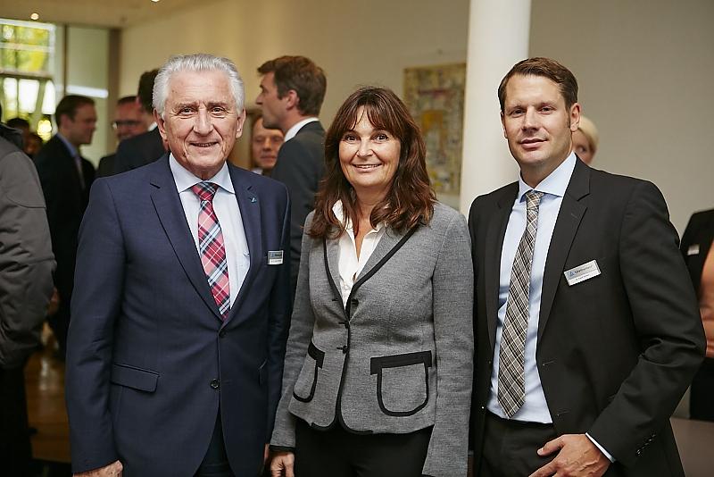 Jürgen Brauckmann, Mechthild Heil, Frank Schlein