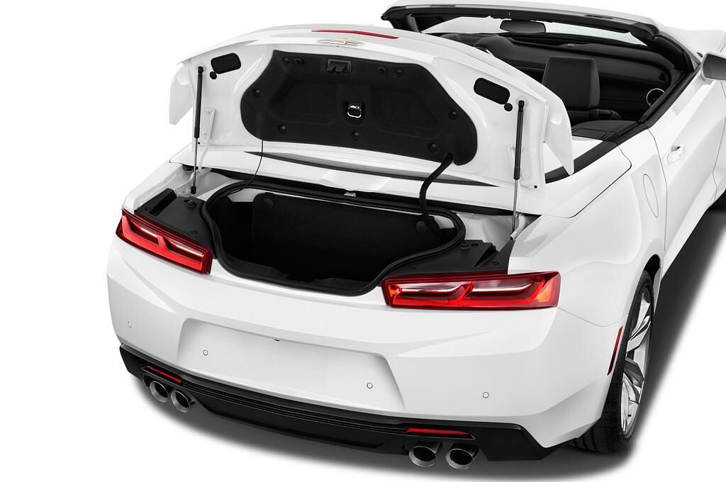 Chevrolet Camaro (Baujahr 2017) - 2 Türen Kofferraum