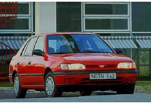 Nissan Sunny Limousine (1990–1996)