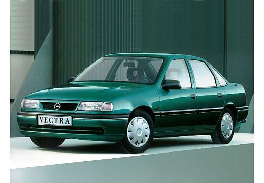 Opel Vectra Limousine (1988–1995)