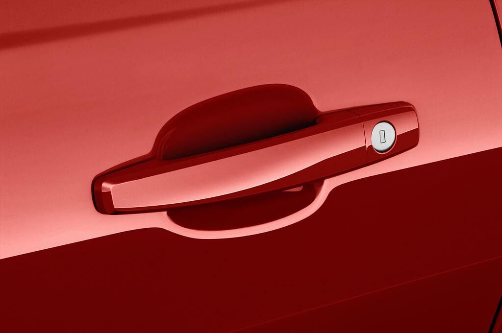 Chevrolet Camaro (Baujahr 2012) - 2 Türen Türgriff