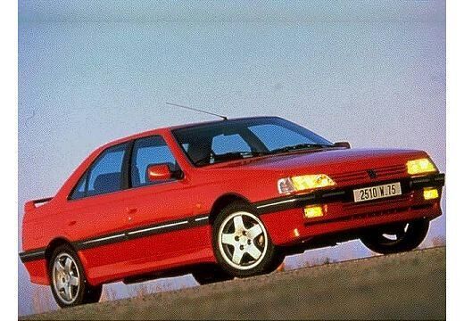 Peugeot 405 Limousine (1987–1996)