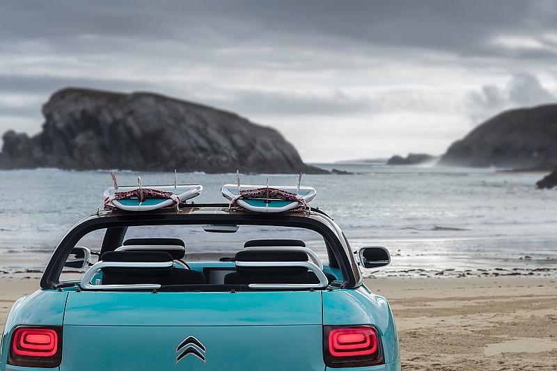 Citroen Cactus M Concept
