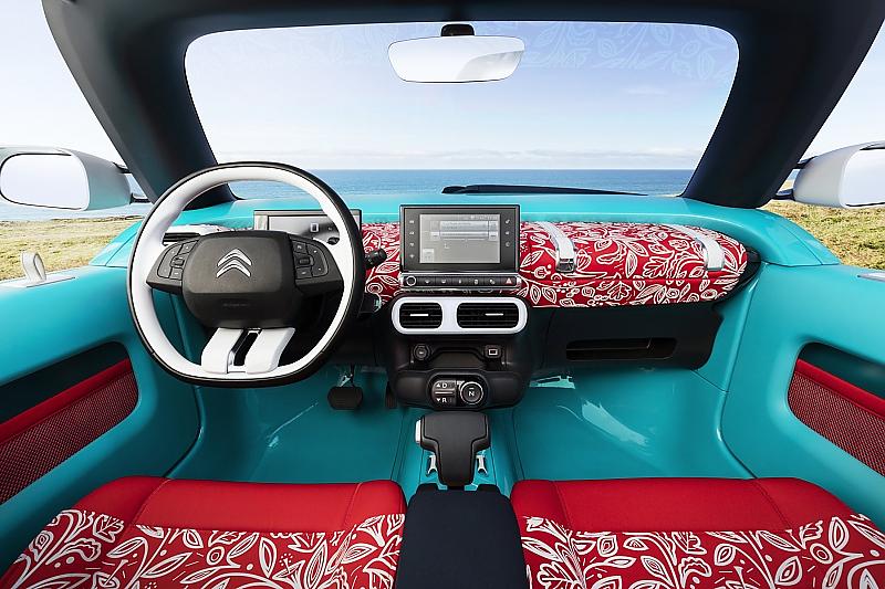 Citroen Cactus M Concept