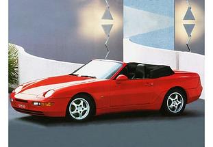 Porsche 968 Porsche 968