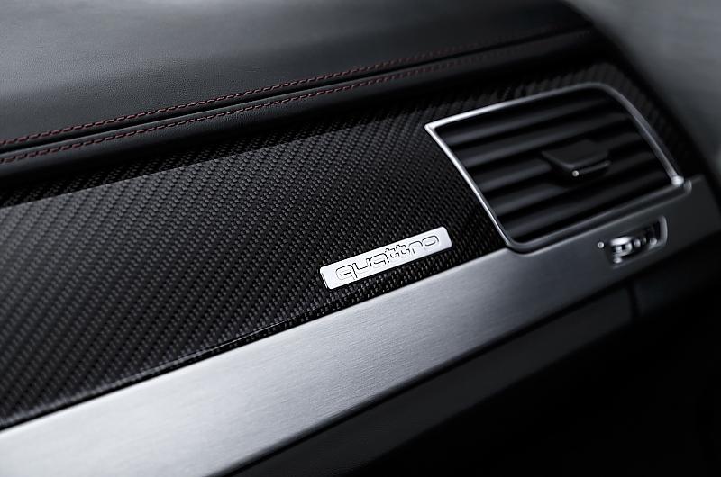 Audi S8 Plus