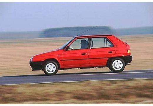 Skoda Favorit Limousine (1989–1995)