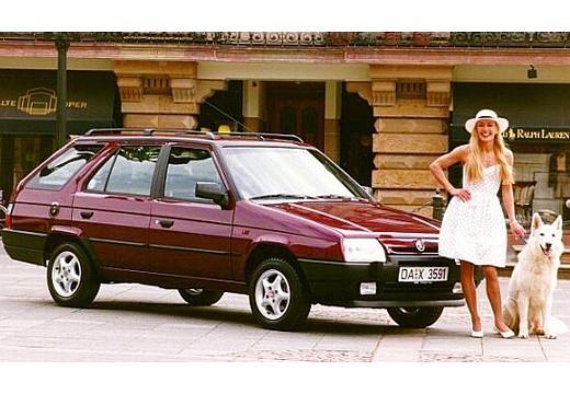 Skoda Favorit Kombi (1989–1995)