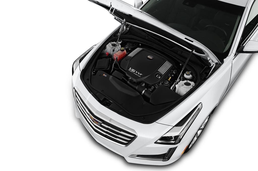 Cadillac CTS (Baujahr 2016) - 4 Türen Motor