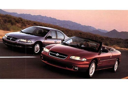 CHRYSLER-Stratus-2-5--1995-1996-