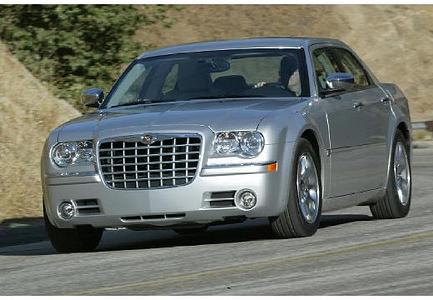 Chrysler 300C Limousine (2004–2010) SRT8 6.1 (431 PS)