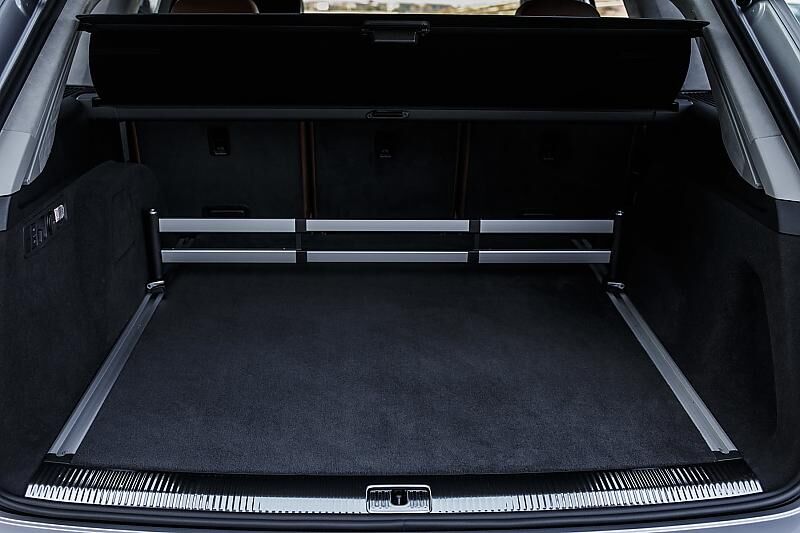 Audi Q7 e-tron 3.0 TDI quattro - 650 Liter Laderaum