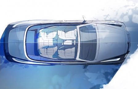 Bentley Mulsanne Cabriolet Concept