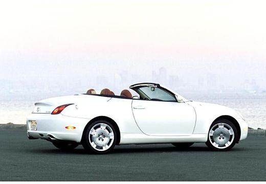 LEXUS-SC-430--2001-2005-