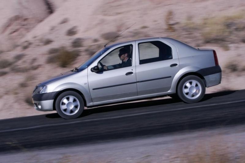 Dacia Logan
