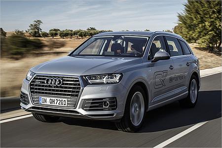 Audi Q7 e-tron 3.0 TDI im Test: Ein super Technikspielzeug
