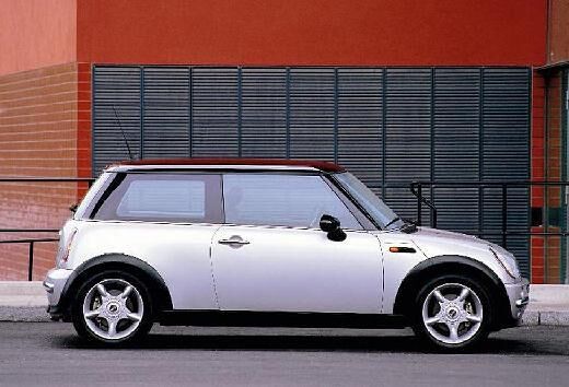 MINI--BMW--Mini--2001-2004-