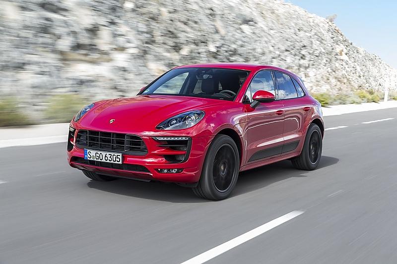 Der Porsche Macan GTS ergänzt das SUV-Portfolio