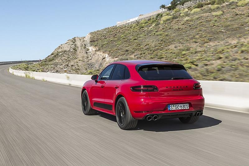 Der Porsche Macan GTS macht auf jedem Meter Spaß