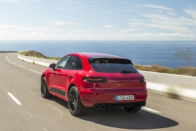 Der Porsche Macan GTS kostet 73.400 Euro