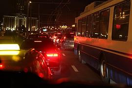 Fahren in Russland - Mit Gott und Radarwarner
