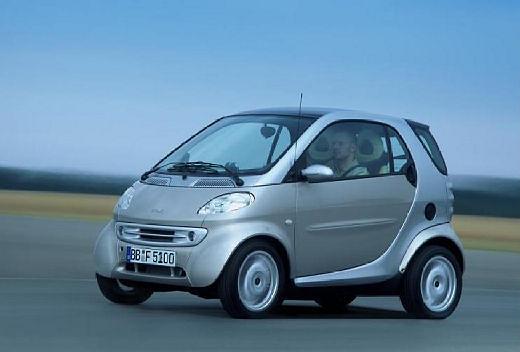 SMART-smart-und-pure--1998-2001-