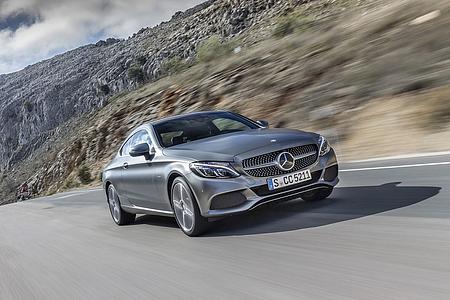 Mercedes C 300 Coupé - Jetzt oder nie!