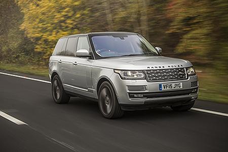 Range Rover SV Autobiography - Luxus trifft Kraft