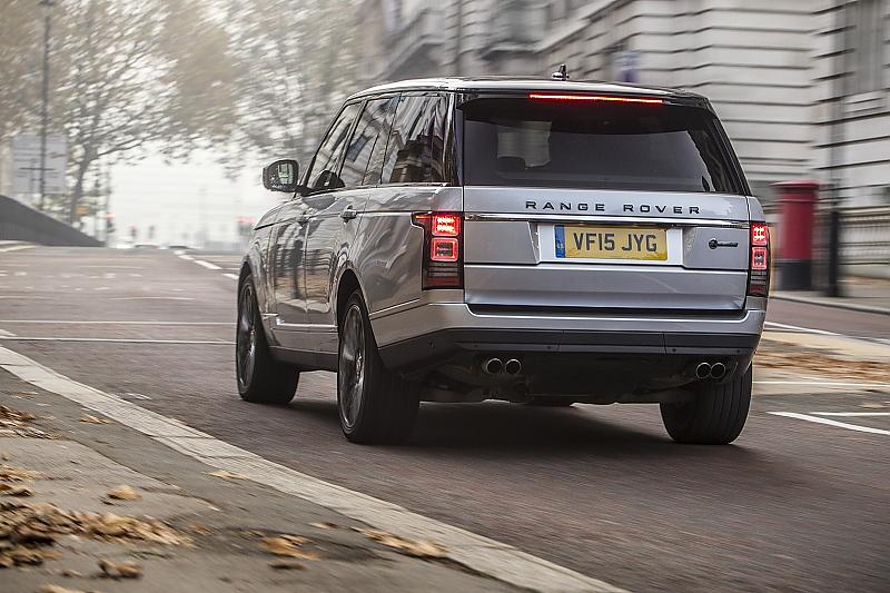 Der Range Rover SV Autobiography ist 2,20 Meter breit,...