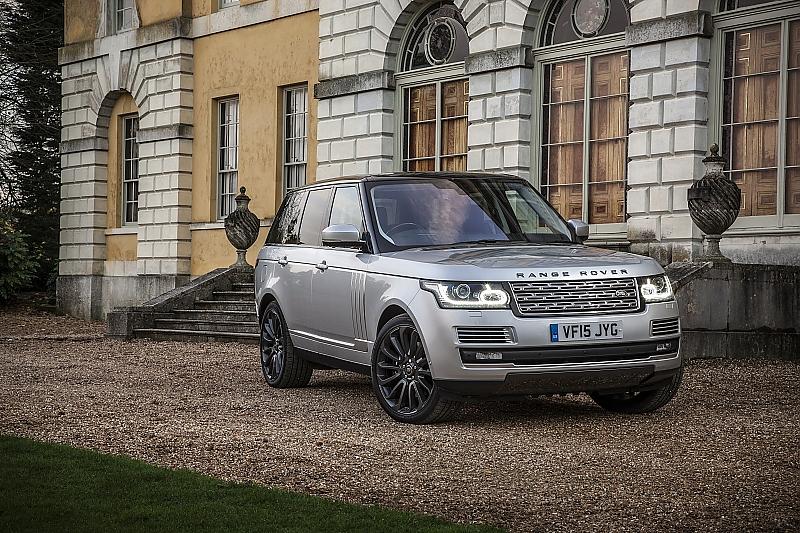 Der Preis des neuen Range Rover SV Autobiography lässt sich nahezu unendlich in die Höhe treiben.