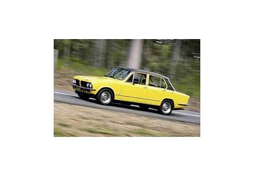 Triumph Dolomite Limousine (1972–1980)