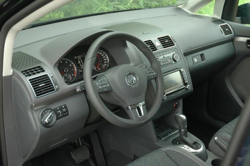 VW Touran 1.4 TSI EcoFuel