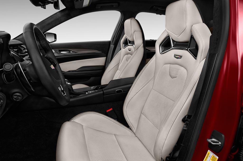 Cadillac CTS V (Baujahr 2016) V 4 Türen Vordersitze