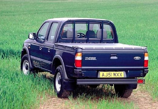 FORD-Ranger-Pick-Up-4x2--1999-2002-