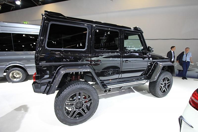 Brabus 500
