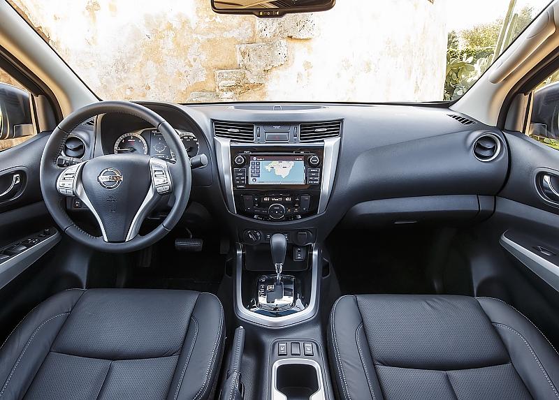 Nissan NP300 Navara DoubleCab (Doppelkabine)