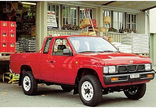 NISSAN-Pick-Up-4WD--1991-1996-
