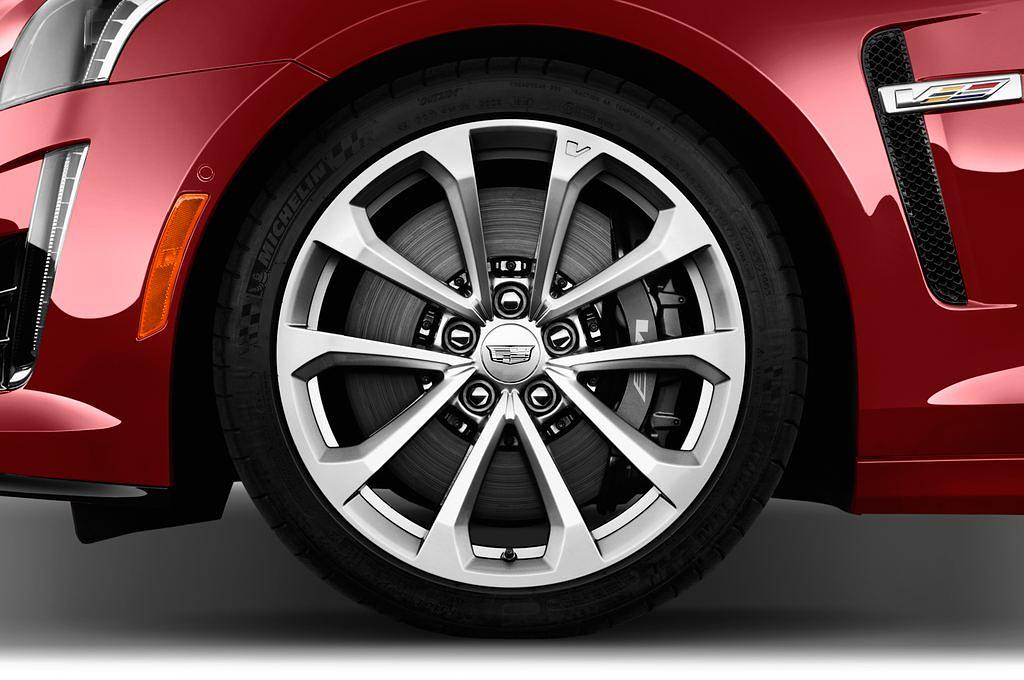 Cadillac CTS V (Baujahr 2016) V 4 Türen Reifen und Felge