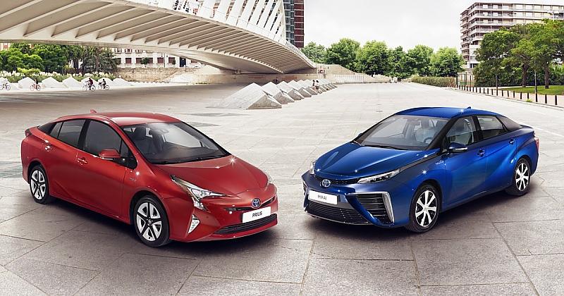 Toyota Prius 2016