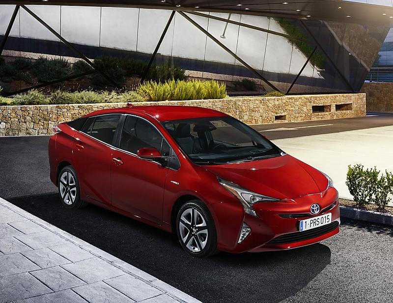 Toyota Prius 2016