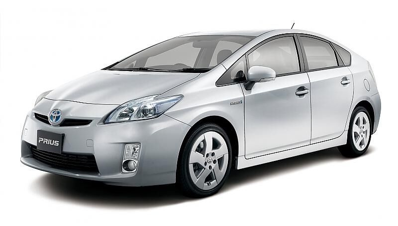 Toyota Prius Generation III