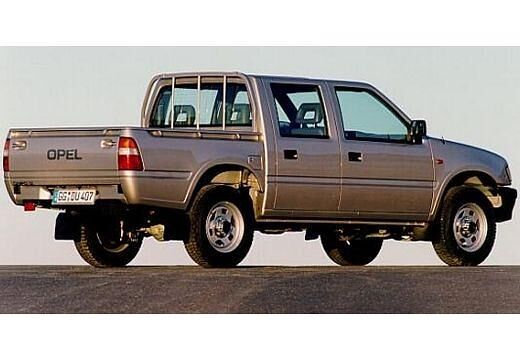 OPEL-Campo-Pick-Up-4x4-TDS--1997-2001-